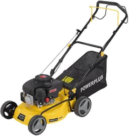 Powerplus benzine Grasmaaier POWEG60220 - 410 mm Ø en 132 cc, tuintoestel op benzine, met grasopvangsysteem en mulchfunctie — thumbnail 5
