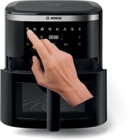 Bosch Airfryer MAFS2671B - Serie 6 - Zwart - 7.2 Liter — thumbnail 2