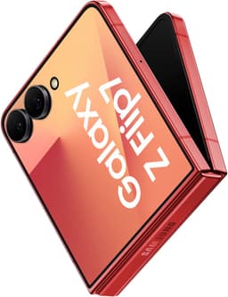 Samsung Galaxy Z Flip7 5G - 512GB - Coralred — thumbnail 6