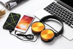 Hbs Xb450bt Draadloze On-ear Koptelefoon Rood — thumbnail 4