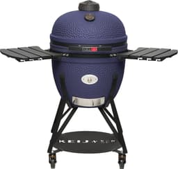 Keij Kamado Legend XLarge Blauw 23 Inch — thumbnail 2