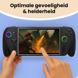 Screenprotector - Geschikt voor Xbox Ally X Screenprotector Bescherm Glas - Tempered Glass Geschikt voor ROG Xbox Ally X Screen Protector — thumbnail 8