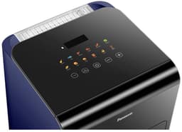 Panasonic NF-CC600AXE Airfryer 6 l 1450 W CoolTouch-behuizing, Stoomtoevoeging, Digitale timer, LC-display, Kijkvenster — thumbnail 9