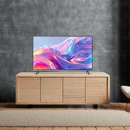 CHiQ U43QM10V - Smart TV 43 Inch - QLED Pro Google TV - UHD 4K - Randloos Metal Design - Dolby Audio - Nieuw — thumbnail 13