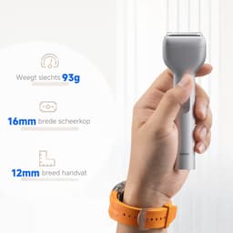 LAIFEN T1 Pro Trim & Shave Grey — thumbnail 2