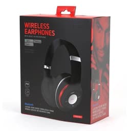 Freestyle FH0916B - Bluetooth headset met FM Radio en TF card support, Zwart — thumbnail 2