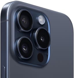 Apple iPhone 15 Pro - 256GB - BlauwTitanium — thumbnail 5