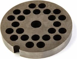 Meat Mincer #12 - Grinding Plate 8 mm — thumbnail 1