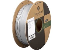 Kexcelled PETG Zilver/Silver 1.75mm 1kg 3D Printer filament