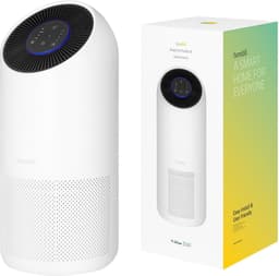 Hombli Smart Air Purifier XL – Luchtreiniger – HEPA 13 Filter en Actieve Koolstoffilter – Wifi - Bediening via App – Spraakbesturing met Google, Alexa en Siri — thumbnail 6