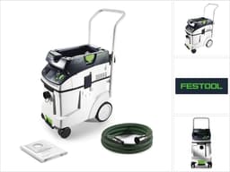 Festool CTM 48 E Mobiele Bouwstofzuiger 1200W - 574992 — thumbnail 2