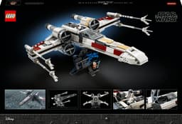 LEGO Star Wars X-Wing Starfighter - 75355 — thumbnail 9