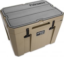 Petromax plak/bescherm plaat kx50 grijs met lijnen — thumbnail 2