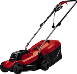 Einhell Elektrische Grasmaaier GC-EM 1000/32 - 1000 W - Maaibreedte: 32 cm - 30 L opvangbak - Aanbevolen gazonoppervlakte: tot 300 m² - Maaihoogte: 30-70 mm — thumbnail 1