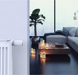 Hama Slimme Radiatorthermostaat Voor Verwarmingsregeling Wifi — thumbnail 3