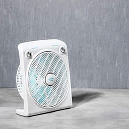 Floor Fan Cecotec EnergySilence 6000 PowerBox 50 W White — thumbnail 4