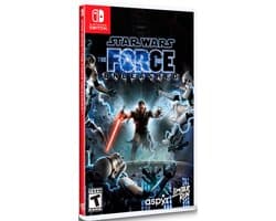 Star Wars: The Force Unleashed - Nintendo Switch (Limited Run)