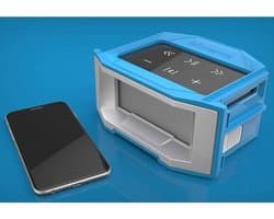 BluCave AudioZone Bluetooth Speaker