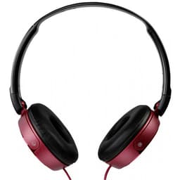 SONY MDR-ZX310AP rood — thumbnail 4