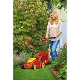 WOLF-Garten A 370 E Elektrische Grasmaaier - 1600 W - 37 cm maaibreedte - 40 liter opvangbak - centrale hoogte-instelling — thumbnail 4