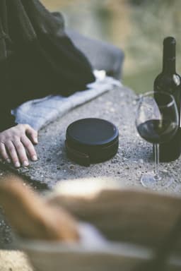 Tivoli Audio (Go Line) Andiamo - Draagbare Bluetooth Speaker in Zwart — thumbnail 5