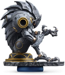 Chozo Statue Amiibo - Metroid Ravenous - Nintendo Switch 2 — thumbnail 2