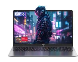 Laptop 16GB RAM 512GB SSD - AMD Ryzen 5 7430U Processor - 15,6 Inch FHD IPS Scherm - Windows 11 Pro - Zakelijke Laptop