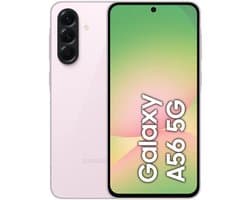 Samsung Galaxy A56 5G - 128GB - Awesome Pink