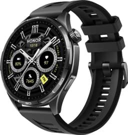 HONOR Watch 6 Sporthorloge – 120+ sportmodi – GPS – 35 dagen batterij – Zwart — thumbnail 1