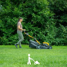 STIGA Combi 548e S Kit Grasmaaier - Accu - 46 cm - zelfrijdend — thumbnail 2