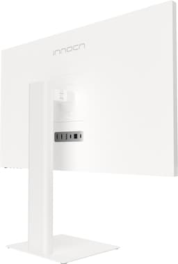 INNOCN 27 inch 4K Design Monitor voor Mac USB-C 90W FreeSync 120Hz - Ergonomisch Designstandaard - Anti Glare - HDR500 - ΔE<1 - 100% sRGB - 99% DCI-P3 - 99% Adobe RGB - 240Hz 1080p - Cloud Dancer Wit — thumbnail 3