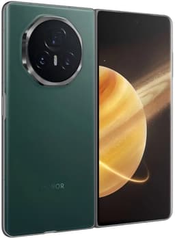 HONOR Magic V3 - 12GB + 512GB - Groen - met EU-stekker - Opvouwbare Smartphone — thumbnail 2