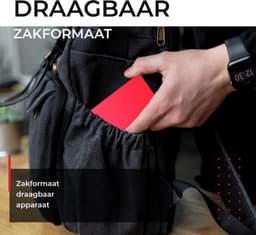 Externe Harde Schijf - Harde Schijf Extern - Externe Harde Schijven- Rood — thumbnail 2