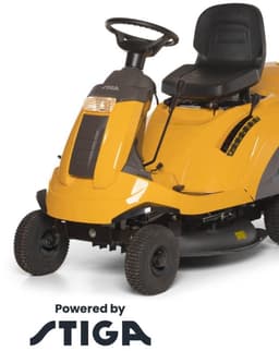 Benzine Grasmaaier Combi 372 - 7,1 kW, 72 cm Snijdbreedte — thumbnail 5