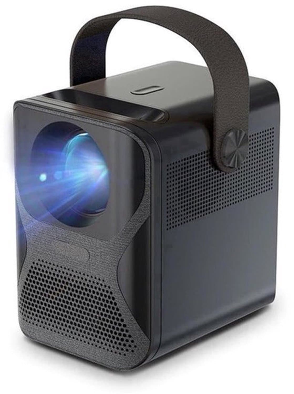 Beamer Full HD - 3300 Lumen Helderheid - 1920 x 1080 Resolutie - Draagbaar - LED Projector — afbeelding 1