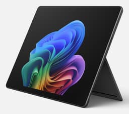 Microsoft Surface Pro 13" Snapdragon 512 GB 33 cm (13") 16 GB Wi-Fi 7 (802.11be) Windows 11 Pro Zwart — thumbnail 3