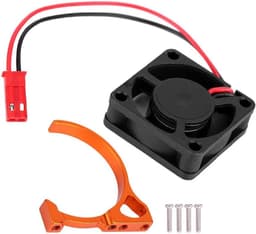 RC Motorkoeler met Ventilator - RC Motor Koeler - Motor Koelen - Beschermt tegen Oververhitting — thumbnail 1