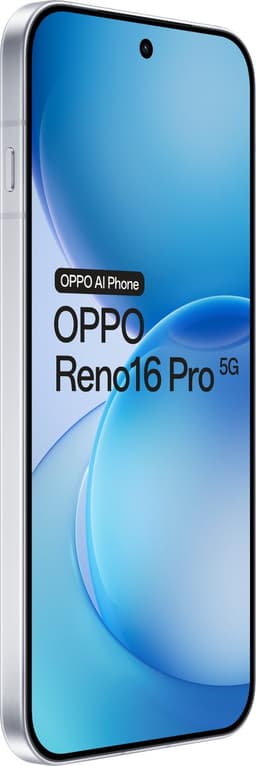 OPPO Reno16 Pro 5G 12+512GB Wit - Extra Garantie — thumbnail 4