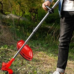 Grasmaaier Beschermkap - Onkruid Schild Trimmer - Gazon Onderhoud - Eenvoudige Installatie - Groot - Niet gespecificeerd — thumbnail 3