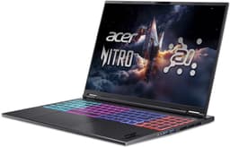 Acer Nitro V 16S AI ANV16S-41-R72F - Gaming Laptop - 16 inch 3K 180Hz - AMD Ryzen 7 - 16GB - 512GB SSD - RTX 5070 - inclusief 3mnd PC GamePass — thumbnail 5