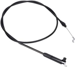 Motorbedieningskabel Vervanging voor Toro Grasmaaier - Remkabel - PVC/Nylon/Staaldraad - Lengte 147 cm - Uittrekbare lengte 80 mm - Artikelnummer 104-8676 — thumbnail 3