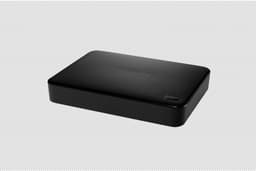 Externe Harde Schijf - Opslagstation - Bestanden Opslaan - Snelle Dataoverdracht - 5 TB - Zwart — thumbnail 3