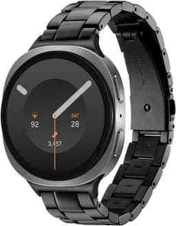 Samsung Galaxy Watch 9 Special Edition SA.L350BBS20 44 mm Zilver / Zwart — thumbnail 2