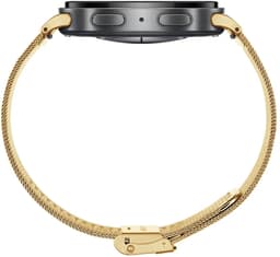 Samsung Galaxy Watch 9 Special Edition SA.L350BGM20 44 mm Zilver / Goud — thumbnail 3