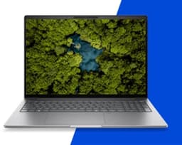 HP DP7T5ET laptop Copilot+ PC Intel Core Ultra 7 40,6 cm (16") WUXGA 32 GB DDR5-SDRAM 1 TB SSD Wi-Fi 7 (802.11be) Windows 11 Pro AI Workstation, AI PC Zilver — thumbnail 2