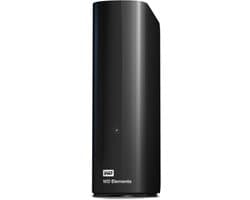 Western Digital Elements Desktop - Externe Harde Schijf - HDD - 12 TB