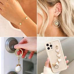 500 stuks open springringen van 304 roestvrij staal met echte 18K vergulde afwerking, ideaal voor sieraden maken en reparaties met duurzame kwaliteit — thumbnail 5