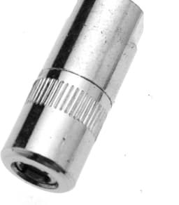 Grease gun connector 1/8 BSP - staal - 4 klauwen - eenvoudig te installeren - ShopVlot — thumbnail 2