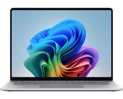 Microsoft Surface - Laptop 8 - 15 Inch - Snapdragon X2 Plus - 16 GB RAM - 512 GB SSD - Platinum
