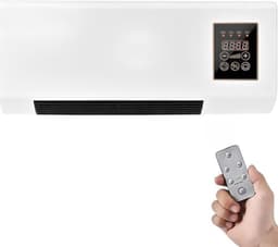 Draagbare Airconditioner - Mobiele Airco - Klimaatregeling Thuis - Stille Werking - 12000 BTU - Wit — thumbnail 1